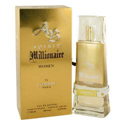 Spirit Millionaire Eau De Parfum By Lomani
