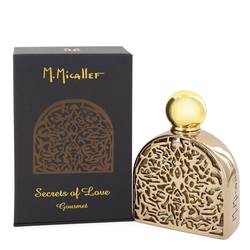 Secrets Of Love Gourmet Eau De Parfum By M. Micallef