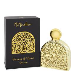 Secrets Of Love Passion Eau De Parfum By M. Micallef