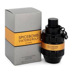 Spicebomb Extreme Eau De Parfum By Viktor & Rolf