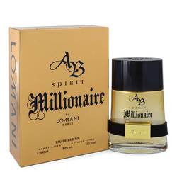 Spirit Millionaire Eau De Parfum By Lomani