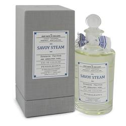 Savoy Steam Eau De Cologne (Unisex) By Penhaligon&