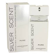 Silver Scent Pure Eau De Toilette Spray By Jacques Bogart (Tester)