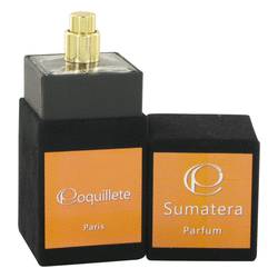 Sumatera Eau De Parfum By Coquillete