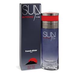 Sun Java Intense Eau De Parfum By Franck Olivier