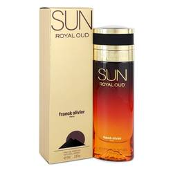 Sun Royal Oud Eau De Parfum By Franck Olivier