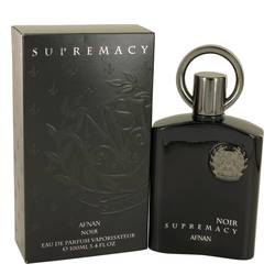 Supremacy Noir Eau De Parfum By Afnan