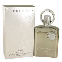 Supremacy Silver Eau De Parfum By Afnan