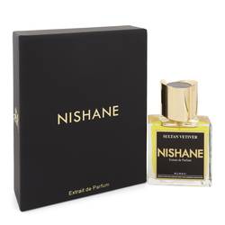 Sultan Vetiver Eau De Parfum By Nishane