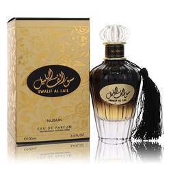 Swalif Al Lail Eau De Parfum (Unisex) By Nusuk