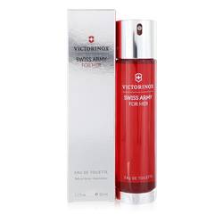 Swiss Army Eau De Toilette Spray By Victorinox