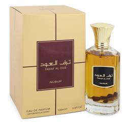 Taraf Al Oud Eau De Parfum (Unisex) By Nusuk