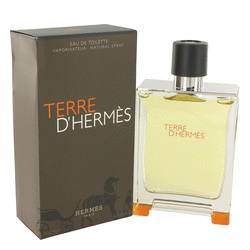 Terre D'hermes Eau De Toilette Spray By Hermes