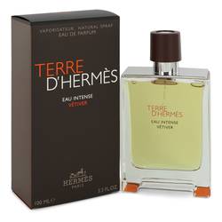 Terre D'hermes Eau Intense Vetiver Eau De Parfum By Hermes