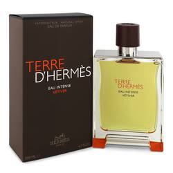 Terre D'hermes Eau Intense Vetiver Eau De Parfum By Hermes