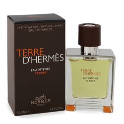 Terre D'hermes Eau Intense Vetiver Eau De Parfum By Hermes