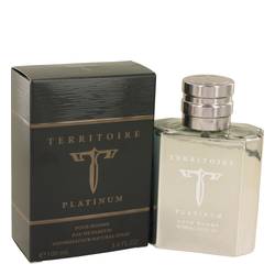 Territoire Platinum Eau De Parfum By YZY Perfume