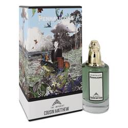 The Impudent Cousin Matthew Eau De Parfum By Penhaligon&