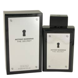 The Secret Eau De Toilette Spray By Antonio Banderas