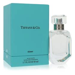 Tiffany Sheer Eau De Toilette Spray By Tiffany