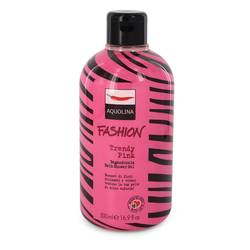 Trendy Pink Shower Gel By Aquolina