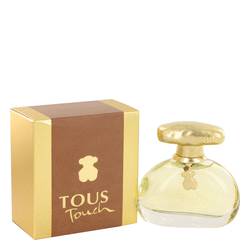 Tous Touch Eau De Toilette Spray By Tous