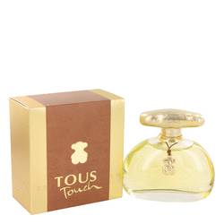Tous Touch Eau De Toilette Spray (New Packaging) By Tous