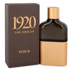 Tous 1920 The Origin Eau De Parfum By Tous