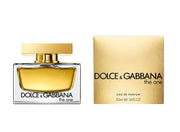 "The One" is a feminine fragrance designed by Domenico Dolce and Stefano Gabbana in 2006. It praises traditional aspects of perfumery while stemming a contemporary and elegant style. "The One" is for an extraordinary woman who immediately attracts attention, not only with her appearance but also with her personality.  Know this fragrance and fall in love with the scent - a special perfume.