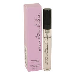 Unconditional Love Mini EDT Spray By Philosophy