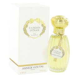 Un Matin D'orage Eau De Parfum By Annick Goutal