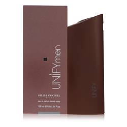 Unifymen Tiger Oud Eau De Parfum By Gilles Cantuel