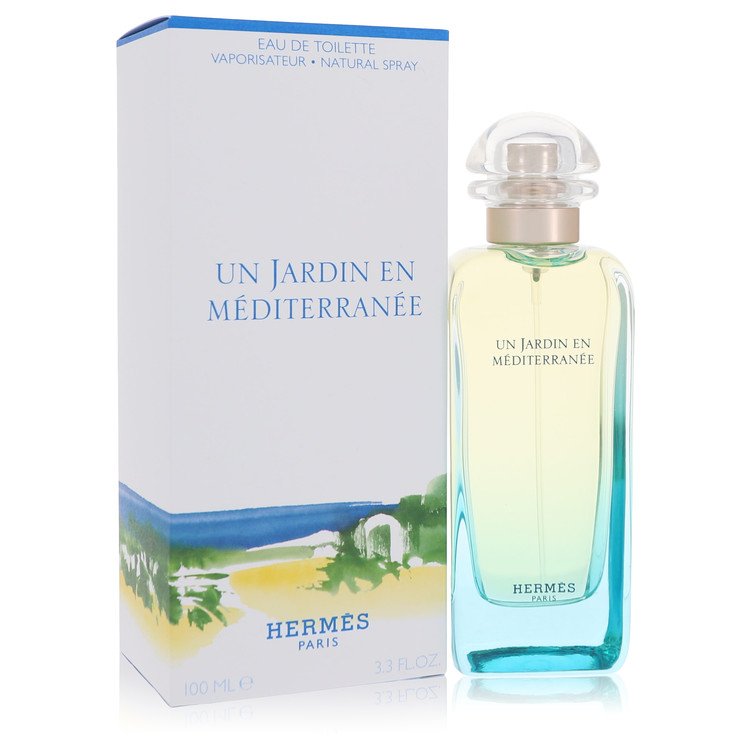 Un Jardin En Mediterranee Eau De Toilette Spray (Unisex) by Hermes
