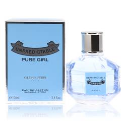 Unpredictable Pure Girl Eau De Parfum By Glenn Perri