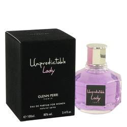 Unpredictable Lady Eau De Parfum By Glenn Perri