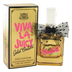 Viva La Juicy Gold Couture Eau De Parfum By Juicy Couture