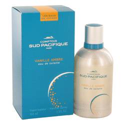 Comptoir Sud Pacifique Vanille Ambre Eau De Toilette Spray By Comptoir Sud Pacifique