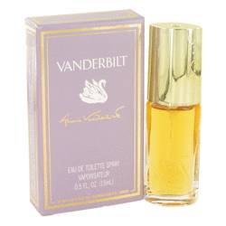 Vanderbilt Eau De Toilette Spray By Gloria Vanderbilt