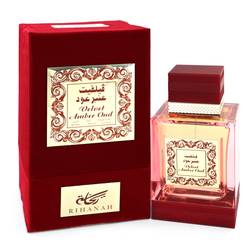 Velvet Amber Oud Eau De Parfum By Rihanah