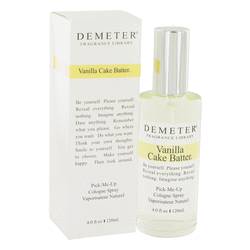 Demeter Vanilla Cake Batter Cologne Spray By Demeter