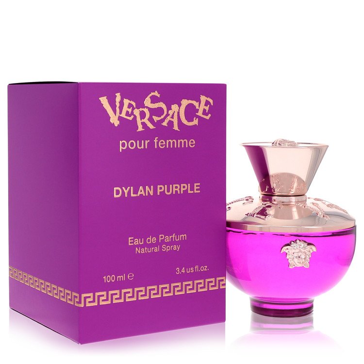 Versace Pour Femme Dylan Purple