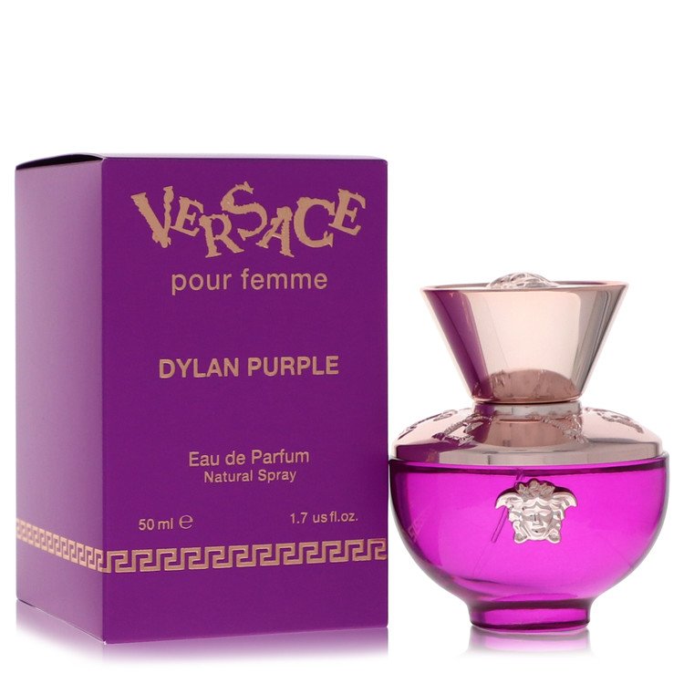 Versace Pour Femme Dylan Purple