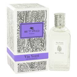 Via Verri Eau De Toilette Spray (Unisex) By Etro