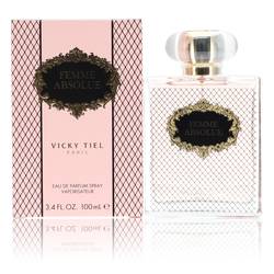 Vicky Tiel Femme Absolue Eau De Parfum By Vicky Tiel