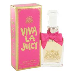 Viva La Juicy Eau De Parfum By Juicy Couture