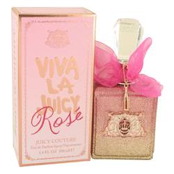Viva La Juicy Rose Eau De Parfum By Juicy Couture