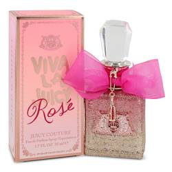 Viva La Juicy Rose Eau De Parfum By Juicy Couture