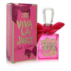 Viva La Juicy Pink Couture Eau De Parfum By Juicy Couture