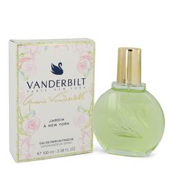 Vanderbilt Jardin A New York Eau De Parfum Fraiche Spray By Gloria Vanderbilt