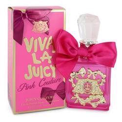 Viva La Juicy Pink Couture Eau De Parfum By Juicy Couture